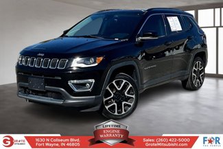 Used 2018 Jeep Compass Limited w/ Navigation Group image 1