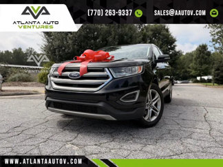 Used 2018 Ford Edge Titanium w/ Equipment Group 301A image 1