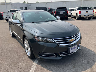 Used 2015 Chevrolet Impala LTZ image 1