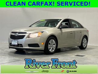 Used 2014 Chevrolet Cruze LS image 1
