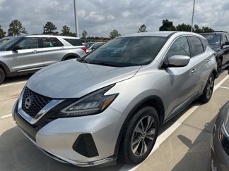 Certified 2023 Nissan Murano S image 1