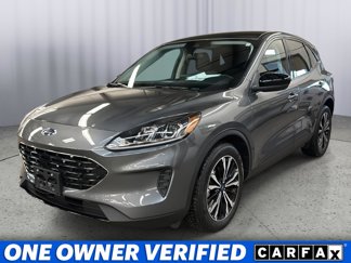 Used 2022 Ford Escape SE w/ SE Sport Appearance Package image 1
