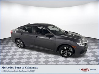 Used 2016 Honda Civic EX-L image 1