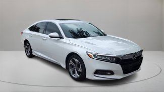 Used 2019 Honda Accord EX image 1