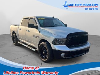 Used 2017 RAM 1500 Big Horn video 1
