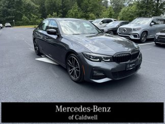 Used 2022 BMW 330i xDrive Sedan w/ M Sport Package image 1