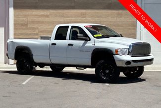 Used 2005 Dodge Ram 2500 Truck SLT w/ Trailer Tow Group image 1