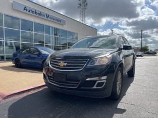 Used 2014 Chevrolet Traverse LT w/ All-Star Edition image 1