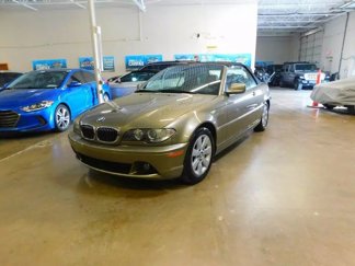Used 2006 BMW 325Ci Convertible image 1