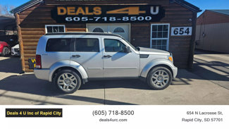 Used 2011 Dodge Nitro Heat image 1