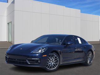 Certified 2022 Porsche Panamera 4 image 1