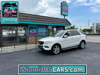 Used 2014 Mercedes-Benz ML 350 4MATIC image 1