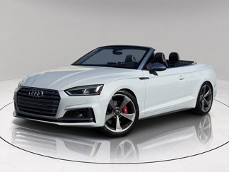 Used 2019 Audi S5 Prestige w/ S Sport Package image 1