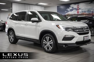 Used 2017 Honda Pilot EX-L image 1