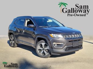 Used 2018 Jeep Compass Latitude w/ Popular Equipment Group image 1