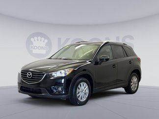 Used 2016 MAZDA CX-5 Touring w/ Bose/Moonroof Package image 1