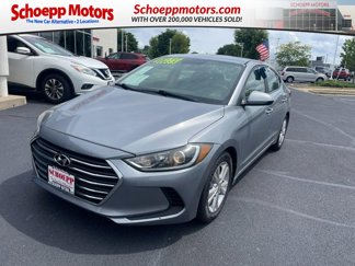 Used 2017 Hyundai Elantra SE image 1