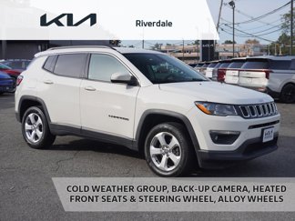 Used 2018 Jeep Compass Latitude w/ Cold Weather Group video 1
