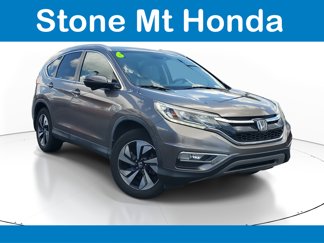 Used 2016 Honda CR-V Touring image 1