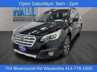 Used 2016 Subaru Outback 2.5i Limited image 1