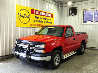 Used 2007 Chevrolet Silverado 1500 LS image 1