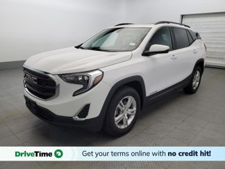 Used 2018 GMC Terrain SLE w/ Driver Convenience Package image 1