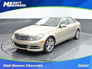 Used 2012 Mercedes-Benz C 250 Sedan image 1