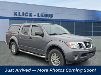 Used 2016 Nissan Frontier SV w/ SV Value Truck Package image 1