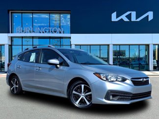 Used 2022 Subaru Impreza 2.0i Premium image 1