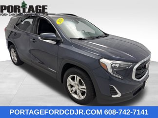 Used 2019 GMC Terrain SLE w/ Driver Convenience Package video 1