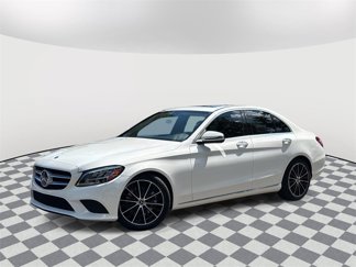 Used 2021 Mercedes-Benz C 300 Sedan image 1