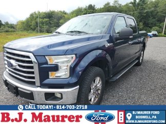 Used 2015 Ford F150 XLT w/ Equipment Group 302A Luxury image 1