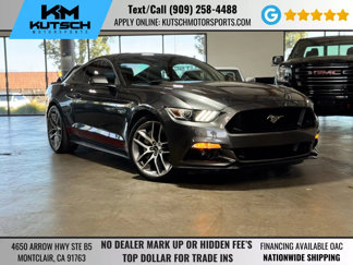 Used 2017 Ford Mustang GT Premium image 1