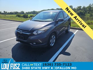 Used 2017 Honda HR-V EX image 1