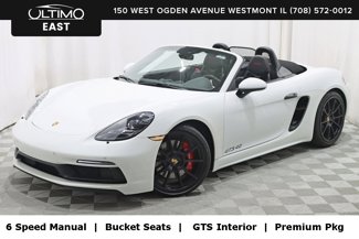 Used 2021 Porsche 718 Boxster image 1