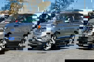 Certified 2022 Ford Edge SEL image 1