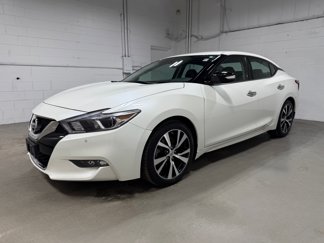 Used 2017 Nissan Maxima 3.5 SV image 1