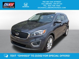 Used 2016 Kia Sorento LX image 1