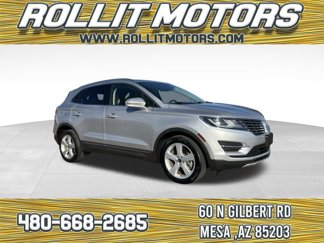 Used 2018 Lincoln MKC Premiere image 1