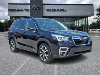 Used 2019 Subaru Forester Limited w/ Popular Package #3 image 1