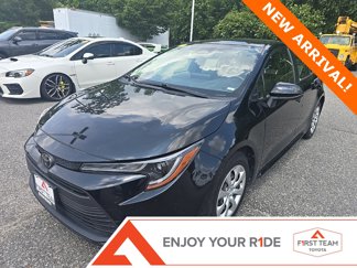 Used 2023 Toyota Corolla LE image 1