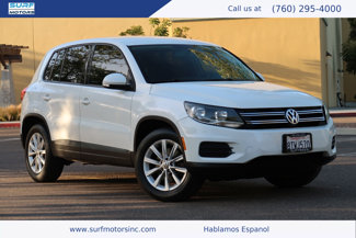 Used 2017 Volkswagen Tiguan Limited w/ Alloy Wheels Package image 1