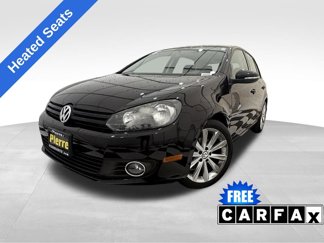 Used 2013 Volkswagen Golf TDI image 1