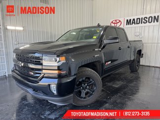 Used 2018 Chevrolet Silverado 1500 LT w/ Midnight Edition image 1