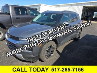 Used 2022 Chevrolet TrailBlazer LT w/ Convenience Package image 1