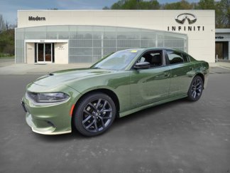 Used 2022 Dodge Charger GT w/ Blacktop Package image 1