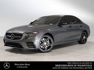 Used 2018 Mercedes-Benz E 43 AMG 4MATIC Sedan image 1