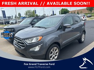 Used 2018 Ford EcoSport SE image 1