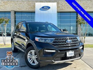 Certified 2020 Ford Explorer XLT w/ Equipment Group 202A image 1