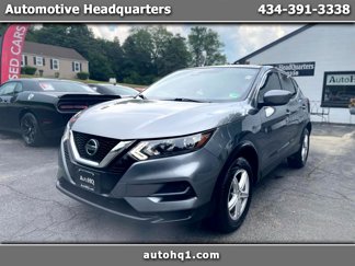 Used 2020 Nissan Rogue Sport S image 1